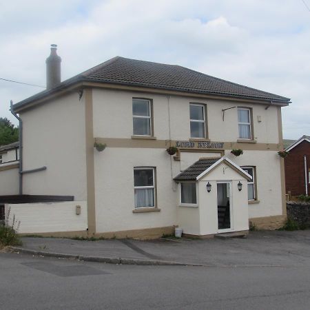 Lord Nelson Hotel Rhymney Εξωτερικό φωτογραφία